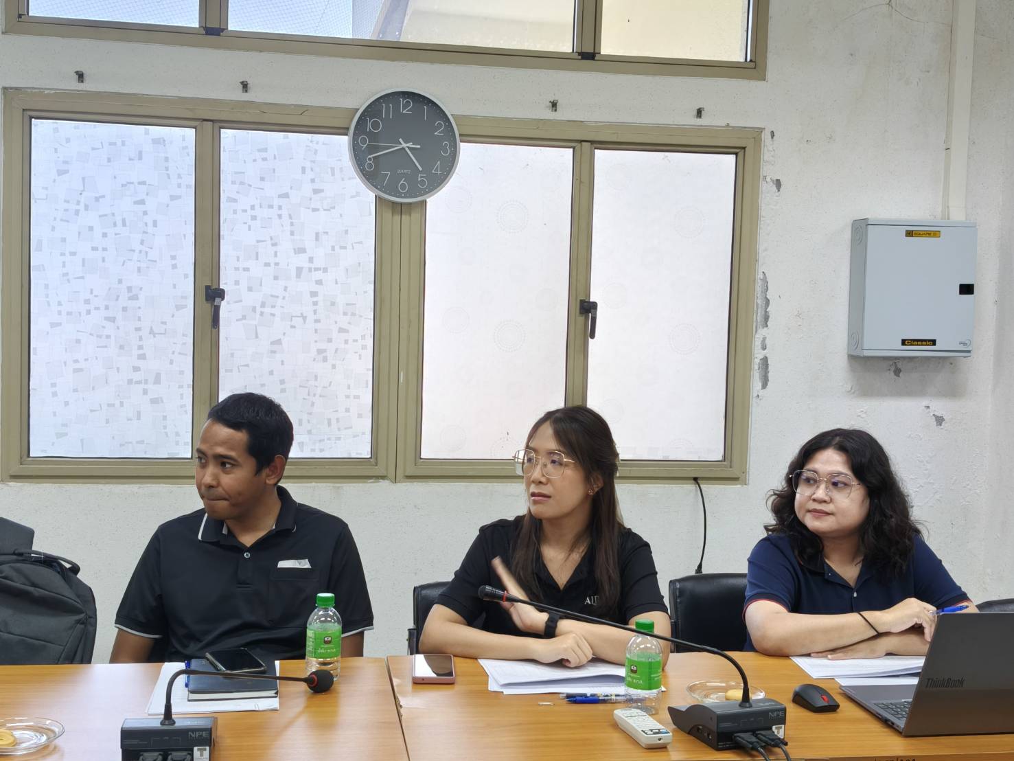 title - ผู้ตรวจราชการ ส.ป.ก. ร่วมประชุมคณะกรรมการจัดงานวันคล้ายวันสถาปนา ส.ป.ก. ครบรอบ 51 ปี ครั้งที่ 1/2569 ผ่านระบบประชุมทางไกลออนไลน์ โดย Application Zoom Meeting